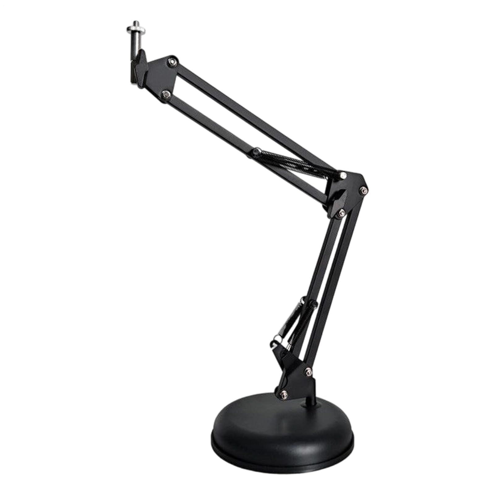 Soporte para cámara de escritorio con brazo telescópico regulable 8
