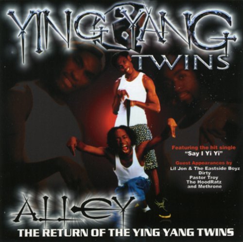 Alley Return of The Ying Yang Twinsclean