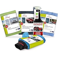 ALCLEAR 721FR Felgenreiniger Mit Farbindikator – Säurefrei & Materialschonend – Entfernt Bremsstaub & Flugrost – 1000 Ml – Für Alu- & Stahlfelgen – Lila Farbeffekt – Autopflege Made In Germany 1 thumbnail image