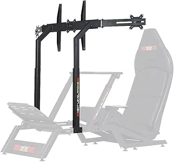 Next Level Racing F-GT Monitor Stand - Matte Black (NLR-A006)