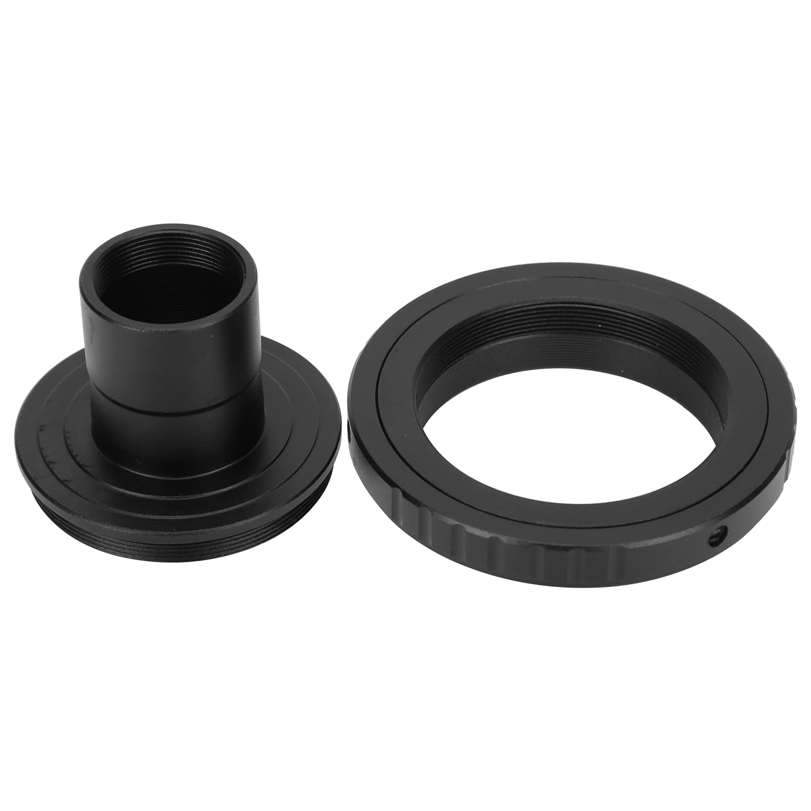 Anello Adattatore per Microscopio, Tubo di Prolunga con Attacco a T per Microscopio da 23,2 Mm Anello Adattatore per Montaggio T2 per F, Montaggio su Fotocamera