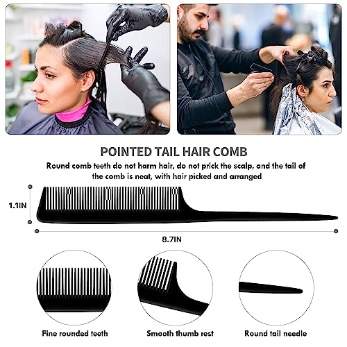 Save 10% on KPX 4-Piece Curly Hair Detangling Brush Set - Image 6