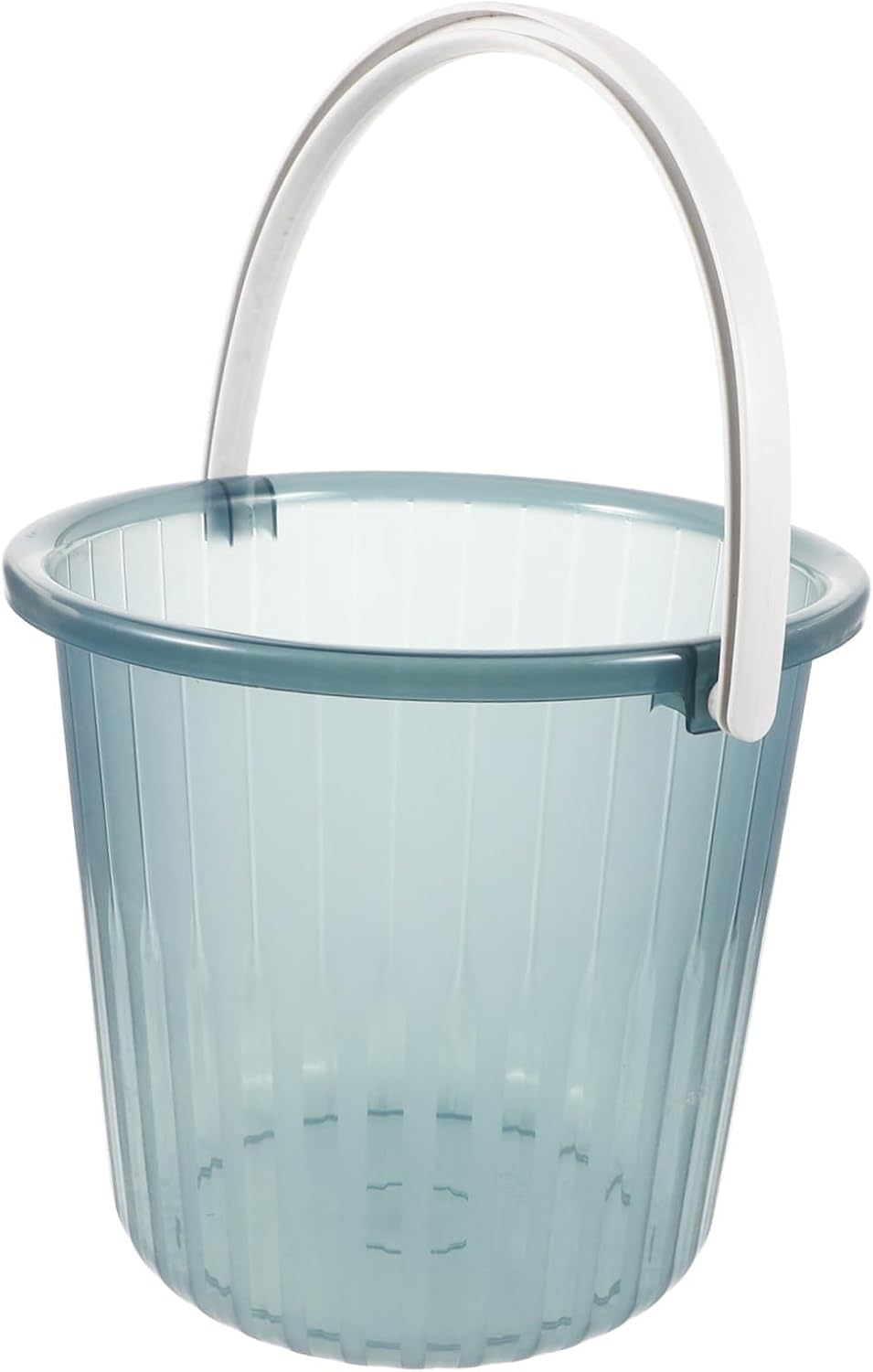 ULTECHNOVO Galvanized Bucket Car Wash Bucket Portable Water Tank for Car Detailing