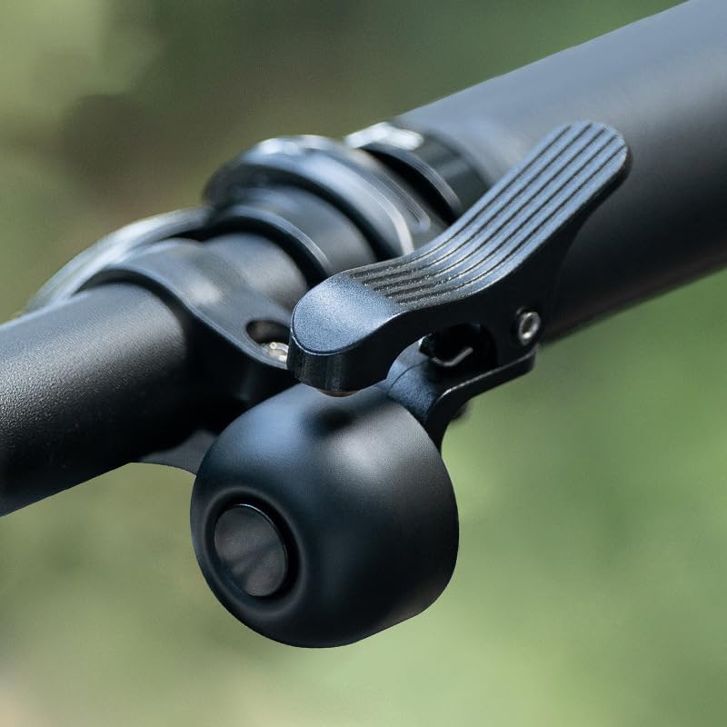 Bike Bell for Merida ONE-Twenty 700 2021, Aluminium Alloy Super Loud Bicycle Horn Outdoor Adventure Safety Alarm Accessories