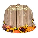 ❤Material: Gorra de béisbol de moda Impresión de gorra completa Tela de sarga de poliéster.Diseño gráfico de alta calidad en la superficie del sombrero.