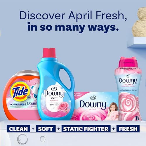 Downy 30772100332 Fabric Softener Liquid thumb #6