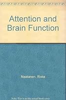 Attention and Brain Function 0805809848 Book Cover