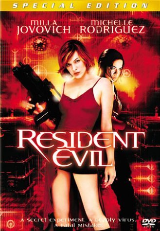  Resident evil 1