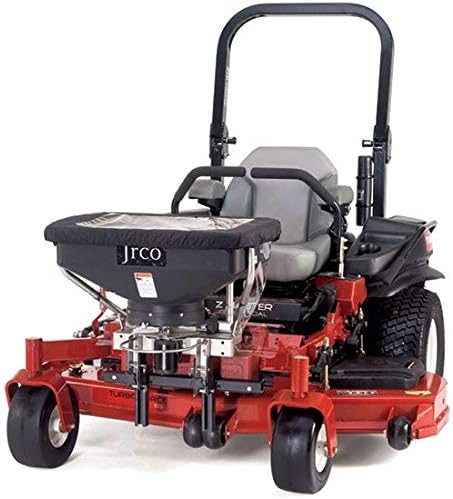 JRCO 503 Electric Broadcast Spreader with Foot Control