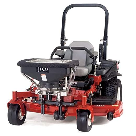 JRCO 503 Electric Broadcast Spreader with Foot Control