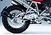 Uniracing K1903 Kit de Décoration Bras Oscillant Blanc BMW R 1200 04-'12 '/ GS ADV. '06-13