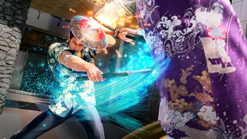 Image of Yakuza Kiwami 3 & Dark Ties - Nintendo Switch 2