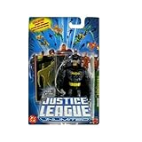 JLA: Justice League Unlimited Batman (Cyber Defenders) Action Figure