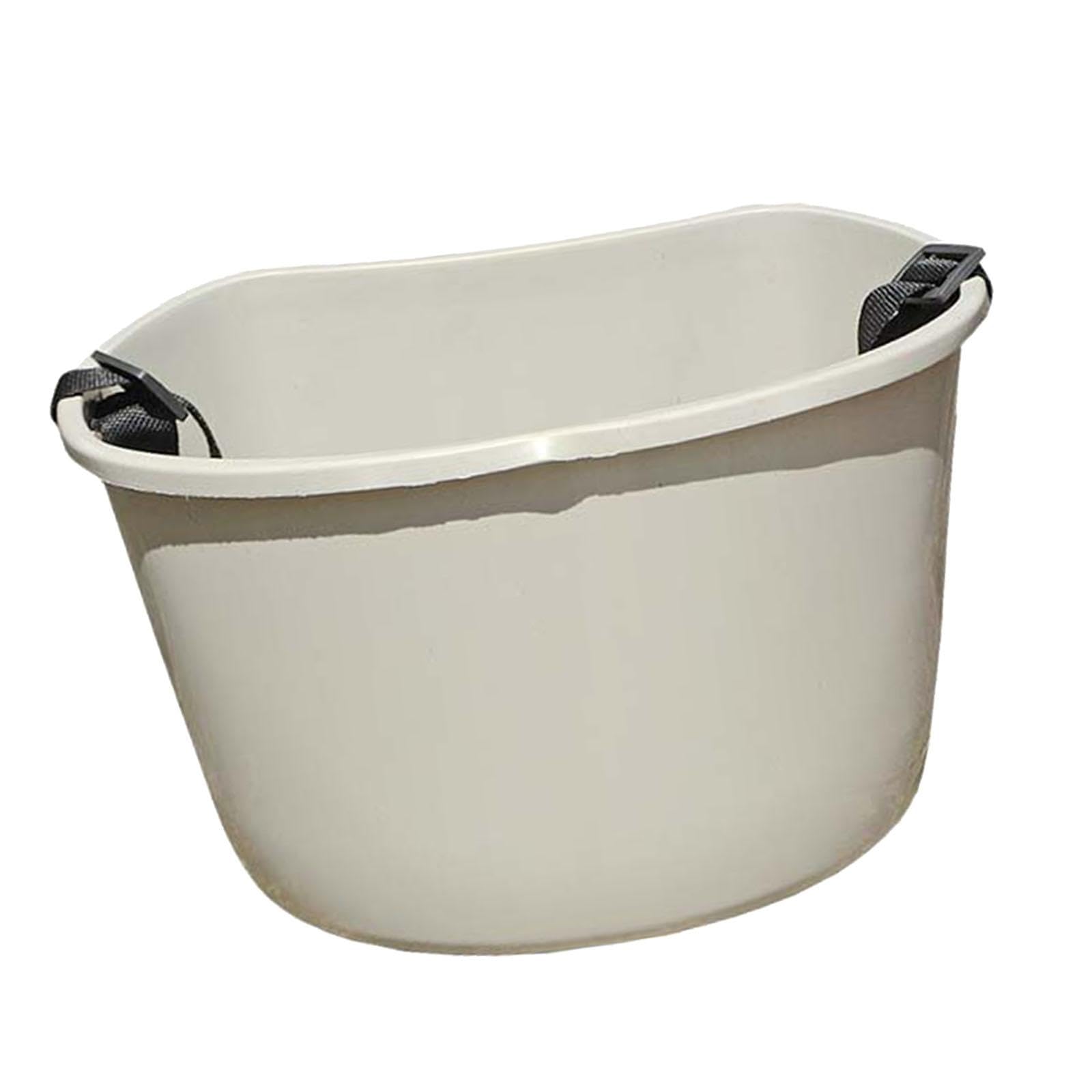 Secchio Da Raccolta Portatile E Versatile per Parchi, Giardini E Fattorie.