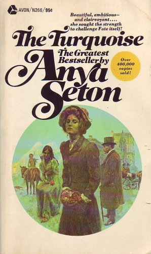 The Turquoise B000FIAWPU Book Cover