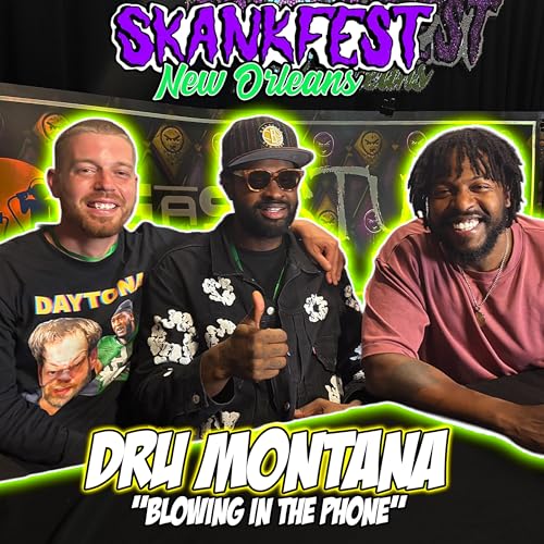 NNFA BONUS | DRU MONTANA "Blowing in the Phone" (LIVE! from Skankfest '25) | Derek Gaines & Dave Temple