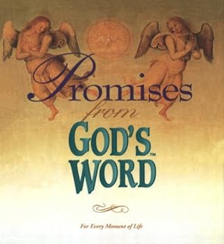 Hardcover Promises from God's Word (God's Word Series) Book