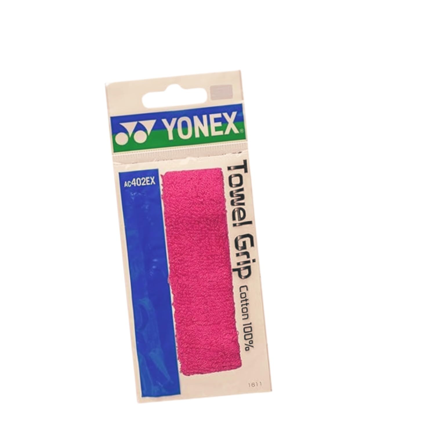 Yonex AC402EX Towel Grip (Magenta)-image-8