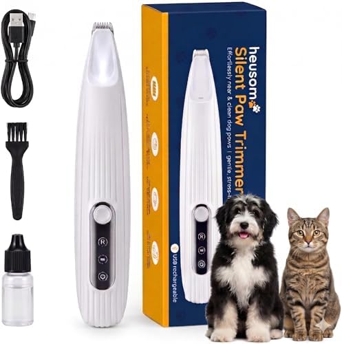 Heusom Silent Trimmer