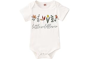 Adorable 'Wild Child' Bodysuit for Little Adventurers