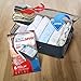 Spacesaver Roll Up Vacuum Storage Bags for Jackets, Suits, Dresses & Clothes – Sealed Compression Bags with Hand Pump – Space Saver Bags for Moving, Travel & Organization - Pack of 8