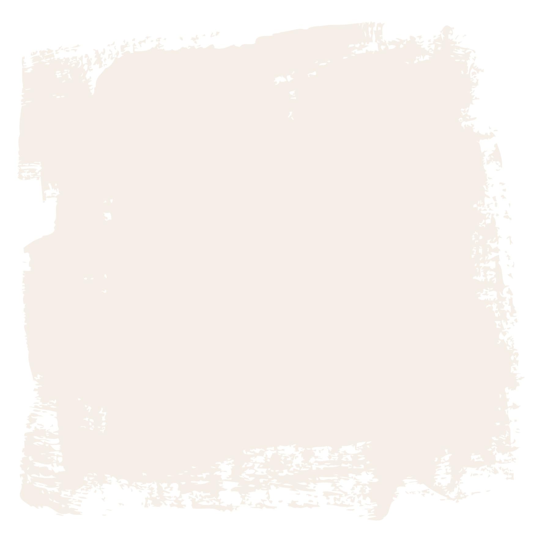 FLEUR DESIGNER'S PAINT | Pittura Chalk Paint Opaca, 2,5 L, Senza Carteggiare, Multisuperficie, Colore F04 Cream Love, Effetto Gesso, Per Pareti e Mobili, Extra Opaco, Ad Acqua, Made in Italy