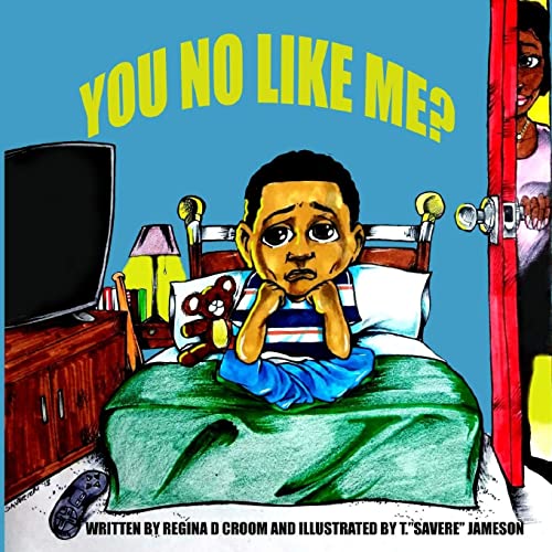 You no like me