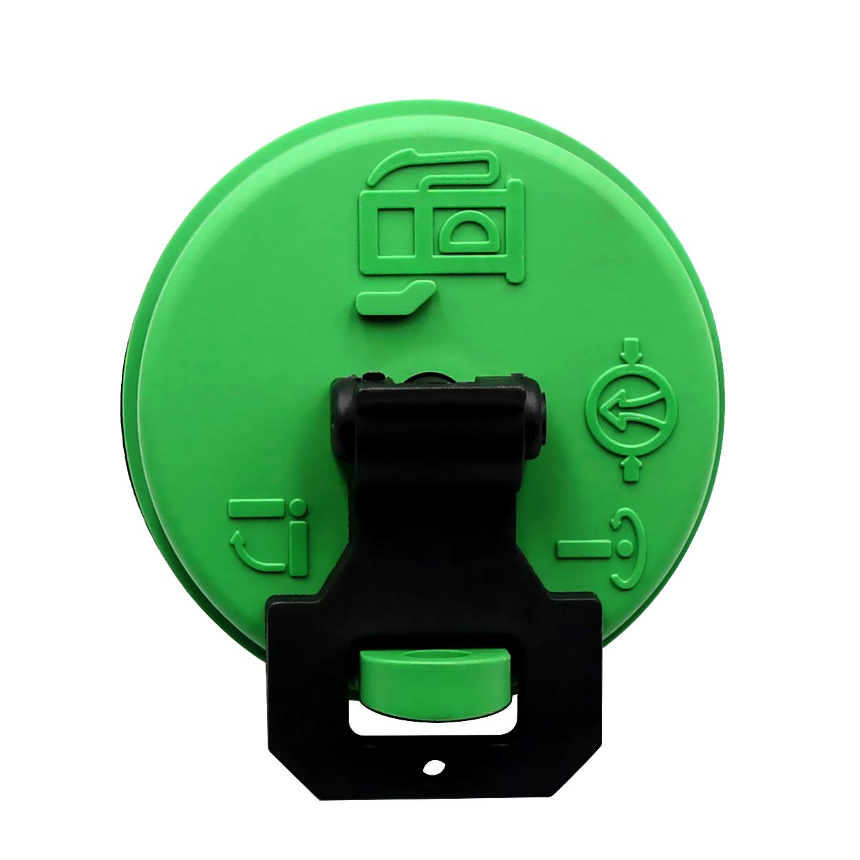 Amazon.com: 1428828 Skid Steer Locking Fuel Cap for