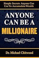 Anyone Can Be A Millionaire 0999023527 Book Cover