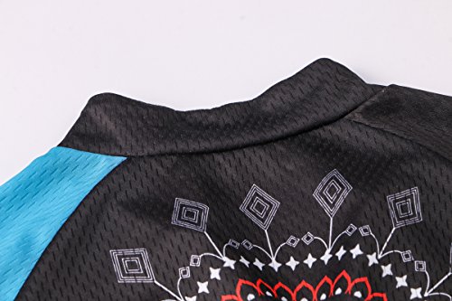 Hotlion Estate Ciclismo Jersey Donne Equitazione