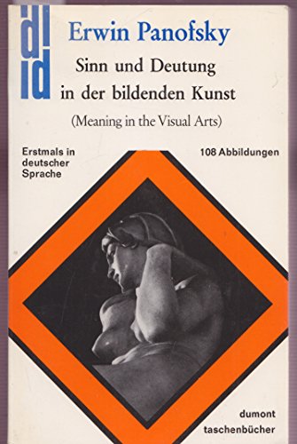 Sinn und Deutung in der bildenden Kunst (Meaning in the Visual Arts) (DUMONT Taschenbücher)
