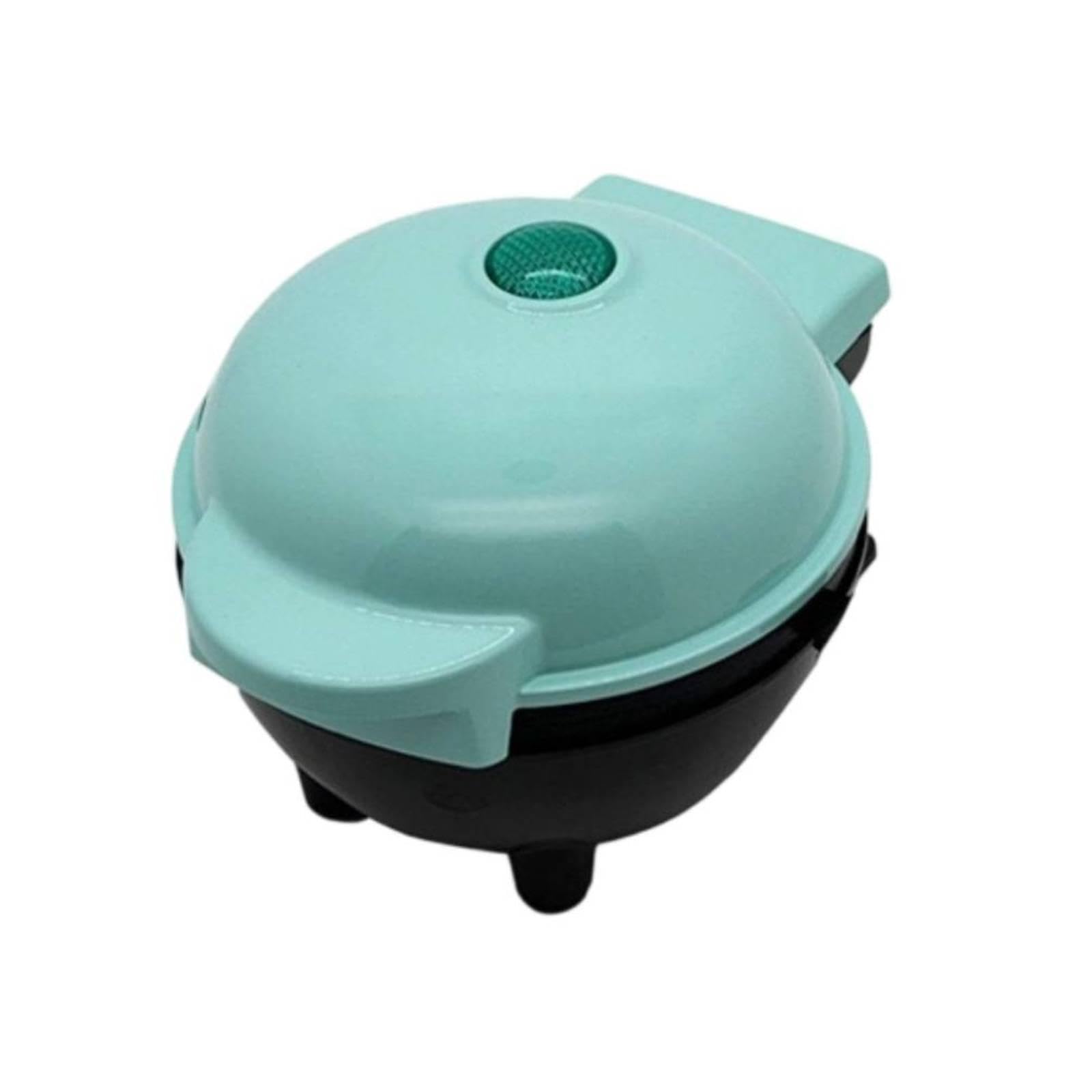 Cake Maker with Nonstick Plate Electric Dessert Maker with Molded Pattern Compact Countertop Cooking Appliance for Beginners, Kitchen-image-39