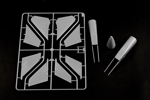 Miniatura 8 de Hobby Boss HY80367 F-14B Tomcat Kit de construcción de modelo de avión