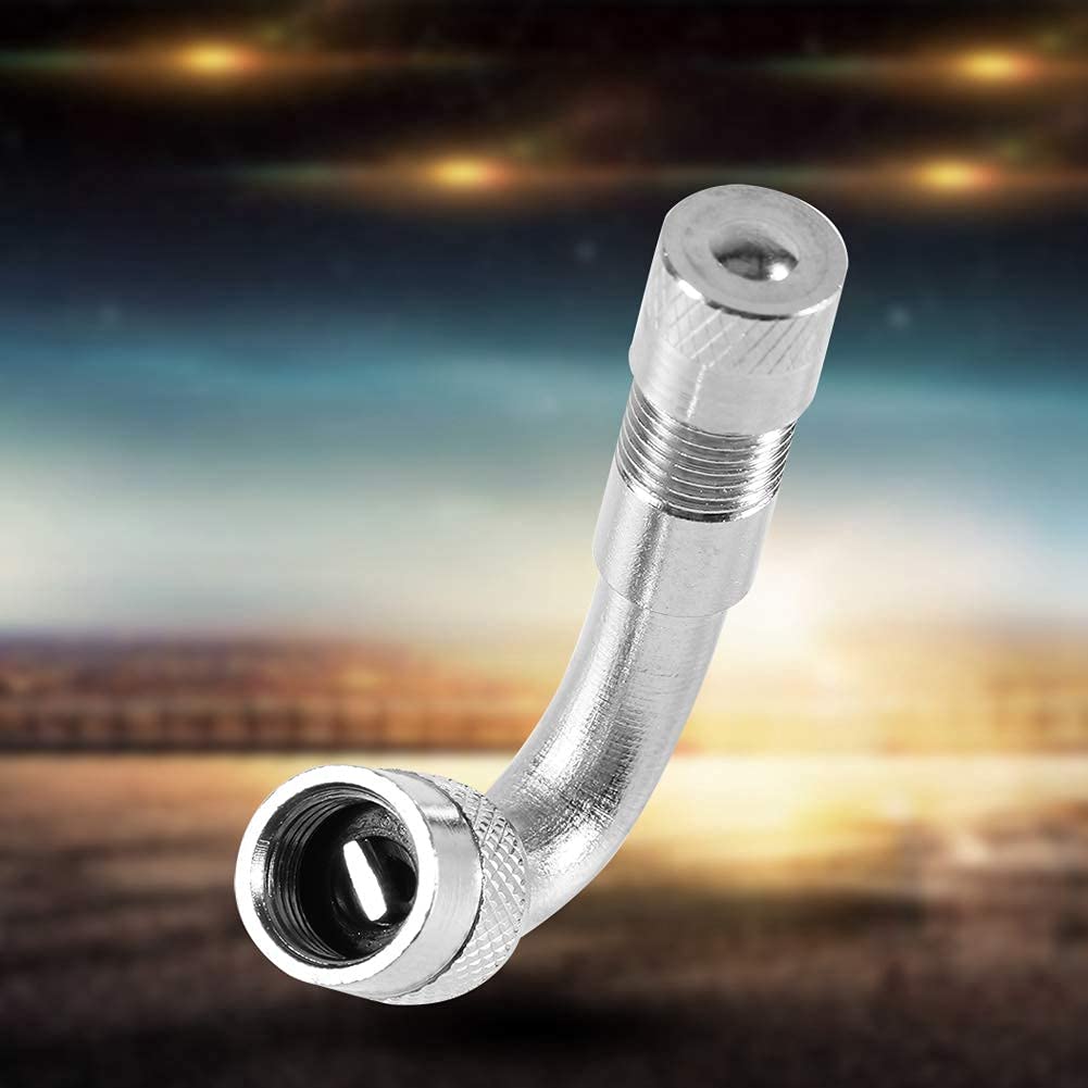 Messing Band Ventiel Uitbreidingsset 45/90/135 Graden Gebogen Adapterset Voor Auto Motorfiets Fiets Scooter Opblaasbaar Mondstuk Extender Met Ventielkern Rubber Zee Messing Band Ventiel Uitbreidingsset 45/90/135 Graden Gebogen Adapterset Voor Auto Motorfiets Fiets Scooter Opblaasbaar Mondstuk Extender Met Ventielkern Rubber Zee