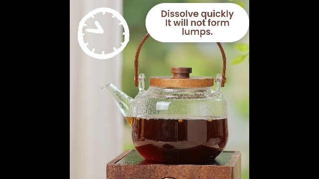 Amazon.com : Dark Brown Sugar Ginger Jujube Tea 14.2oz/400g
