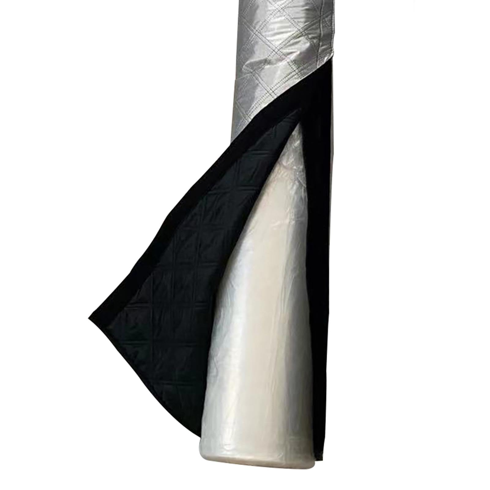 Insulating Cover for Exhaust, Portable Air Conditioning Hose, Insulation Cover, AC Hose Cover for Exhaust Hose Pipes with 5 Inch and 6 Inch Diameter