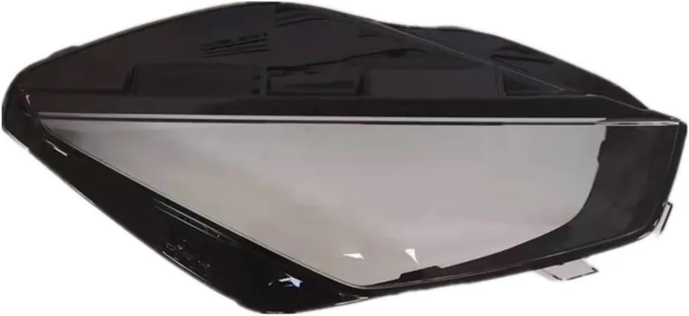 Lyjstore Compatible For Lamborghini Huracán 2014-2020 Auto Head Light Caps Car Headlight Cover Clear Lampcover Lampshade Lamp Lens Case Auto Parts