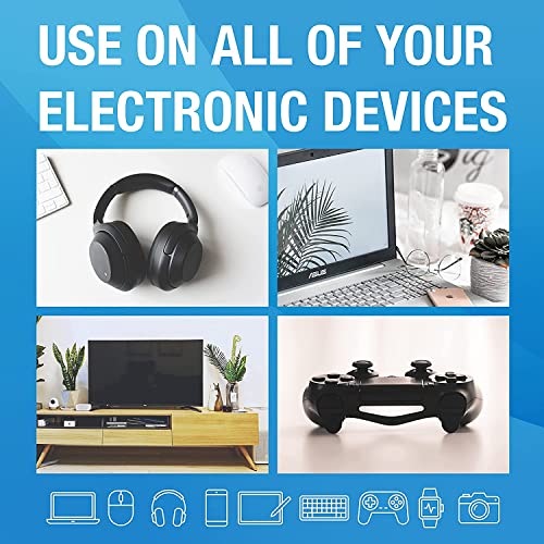 image for Miracle Brands MiracleWipes for Electronics Cleaning - Screen Wipes De