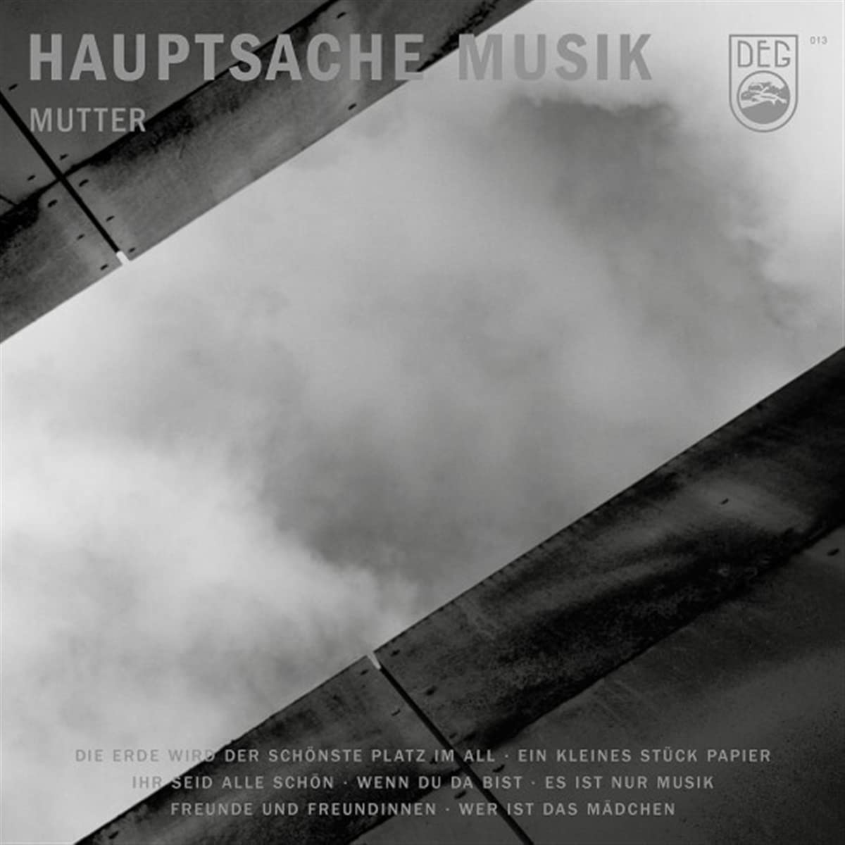 hauptsache musik