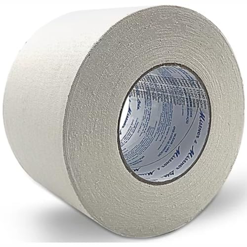 Esparadrapo Industrial Branco Rolo 10cm X 50m - Missner