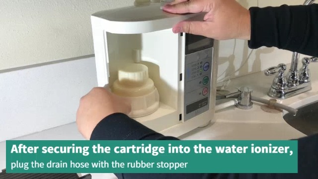 Amazon.com: Reusable Cleaning Cartridge,Kangen Water Machine