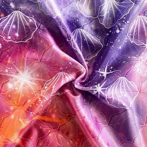 DNFUN Mermaid Suits with Monofin3