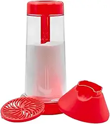 Tapioqueira Polvilhador Peneira Farinha Tapioca Manual