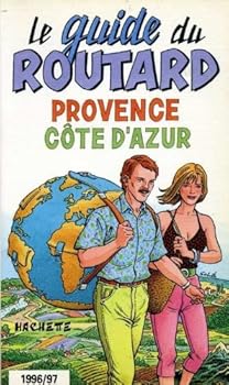 Paperback Provence-Côte d'Azur [French] Book