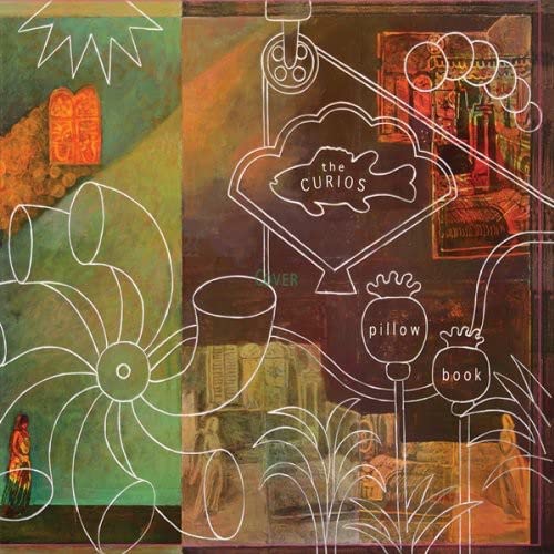 The Curios Pillow Book Music