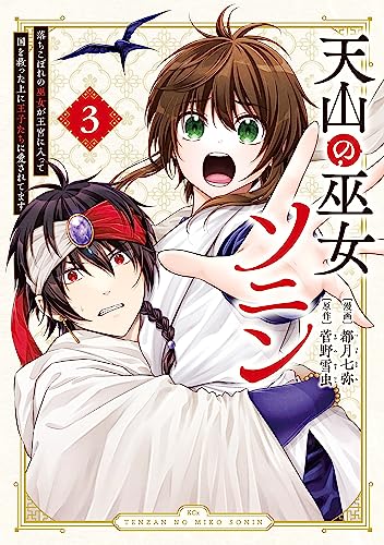 天山の巫女ソニン～落