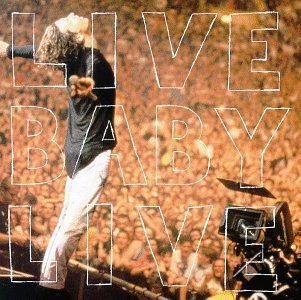Live Baby Live by INXS (1991-11-05) [Audio CD] INXS