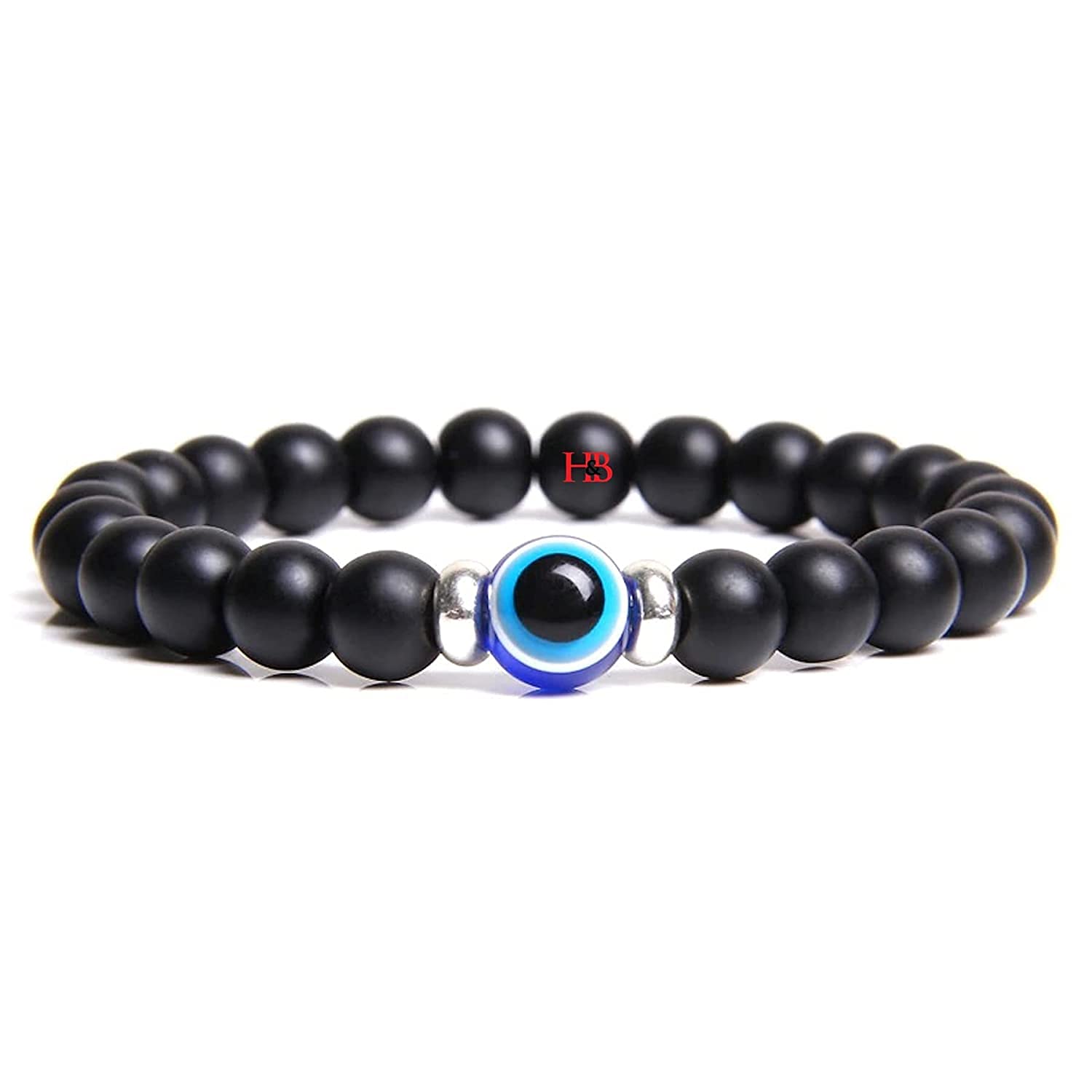 Hot And Bold Evil Eye/Nazar-iya Natural Serpentine & Lava Rock Triple Protection Gemstones Crystal Beads Combo Bracelets. For Women (B08CSX3BDM) Amazon Price History, Amazon Price Tracker