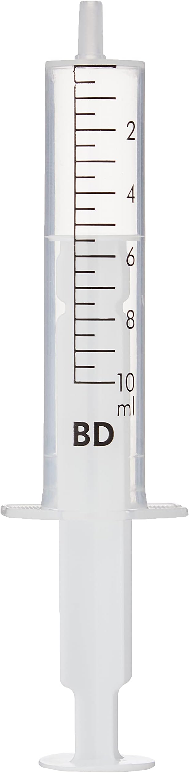 10ml Sterile Disposable Plastic Hypodermic Syringe (Pack of 10)