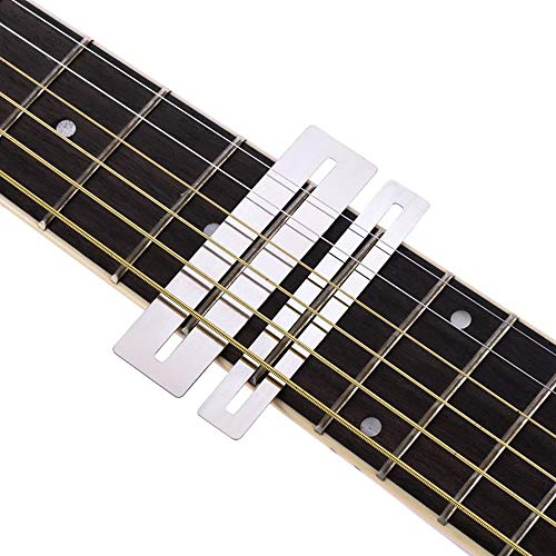 KKmoon Guitarra Fret Lixar Nivelador Feixe Lixar Barra de Nivelamento Guitarra Baixo Luthier Tool co